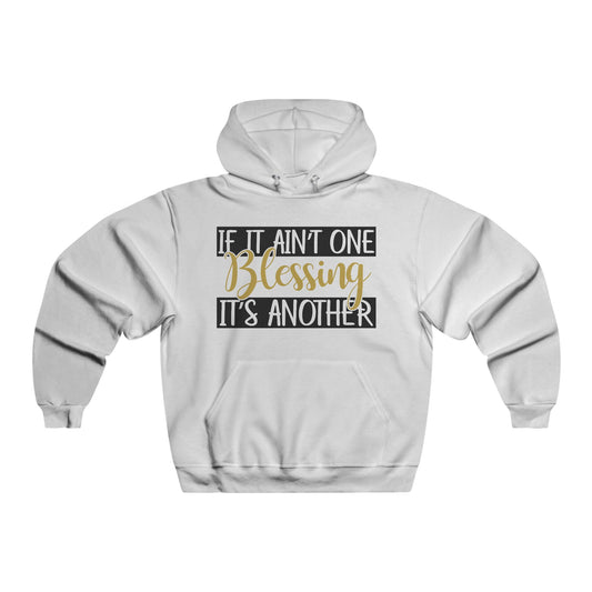 Blessings Sweatshirt, Inspirational Hoodie for Men,