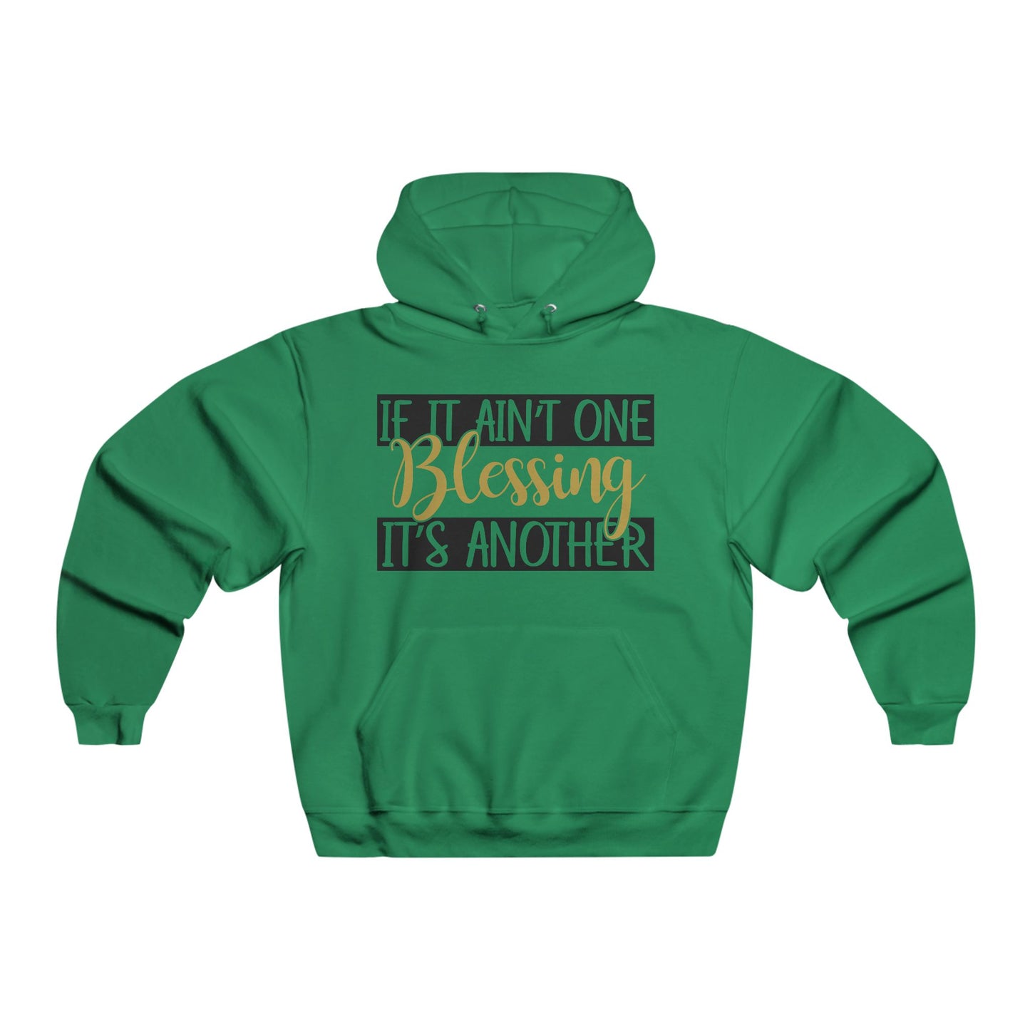 Blessings Sweatshirt, Inspirational Hoodie for Men,
