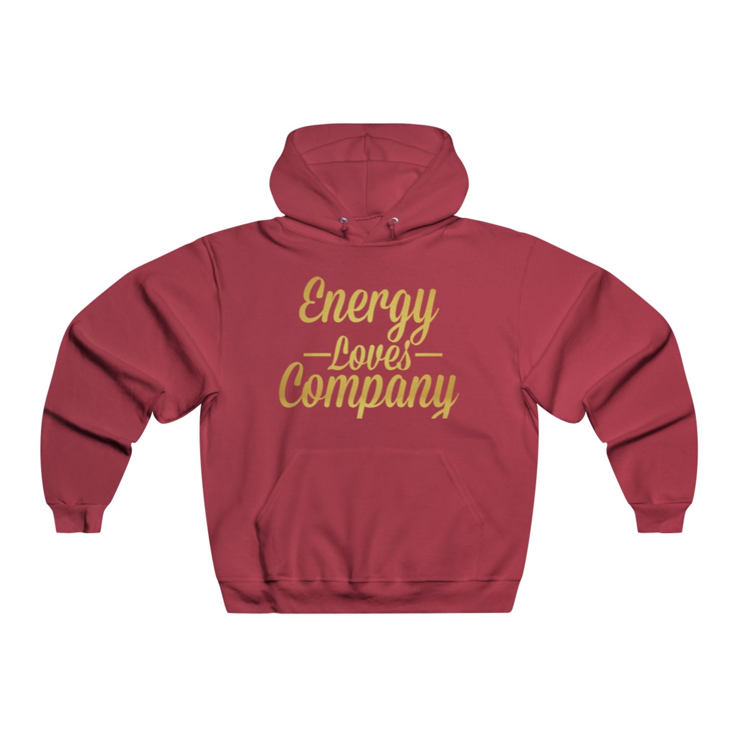 Energy Loves Company Hoodie -