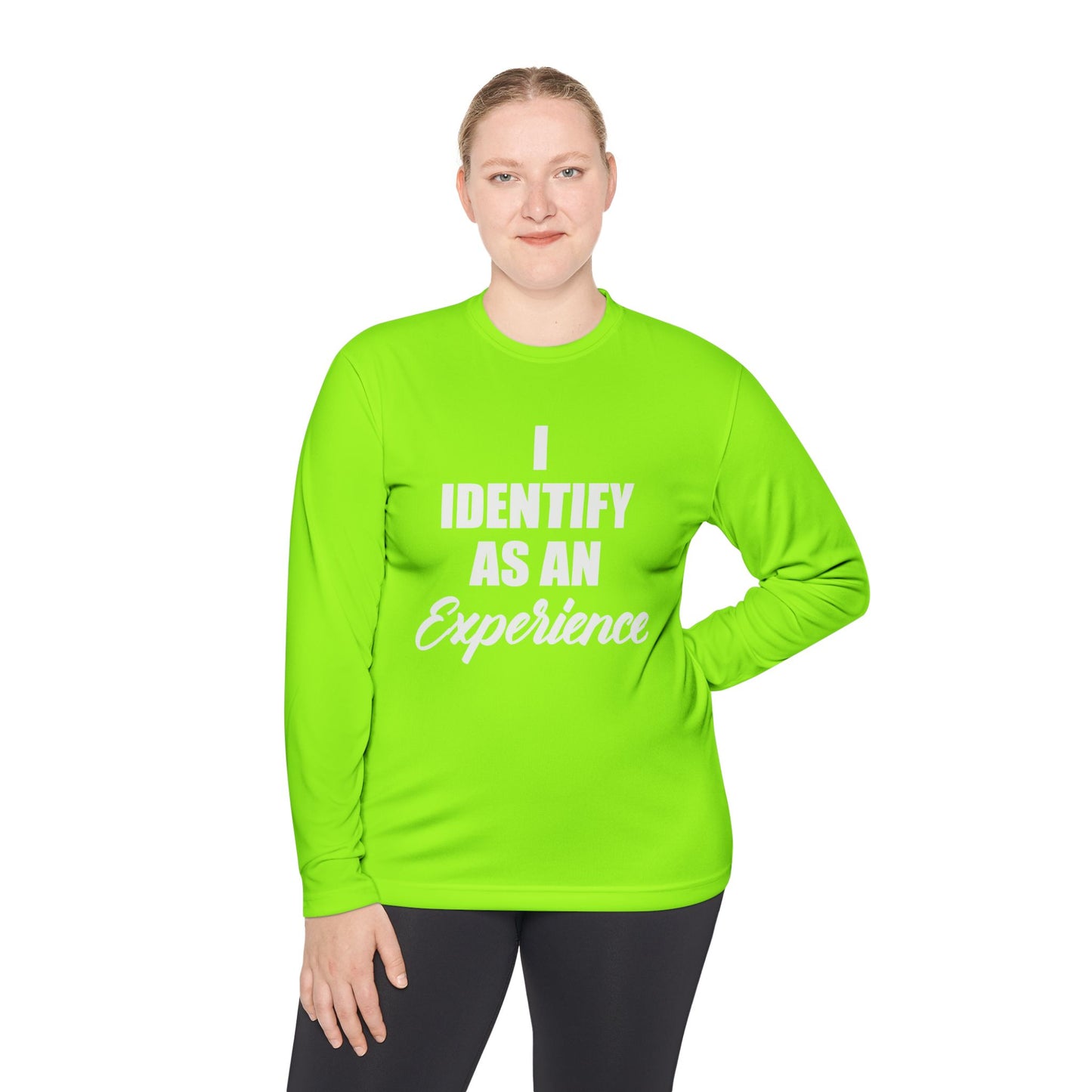 Experience Long Sleeve Tee -