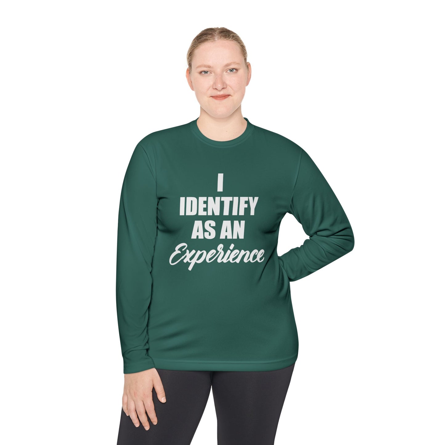 Experience Long Sleeve Tee -