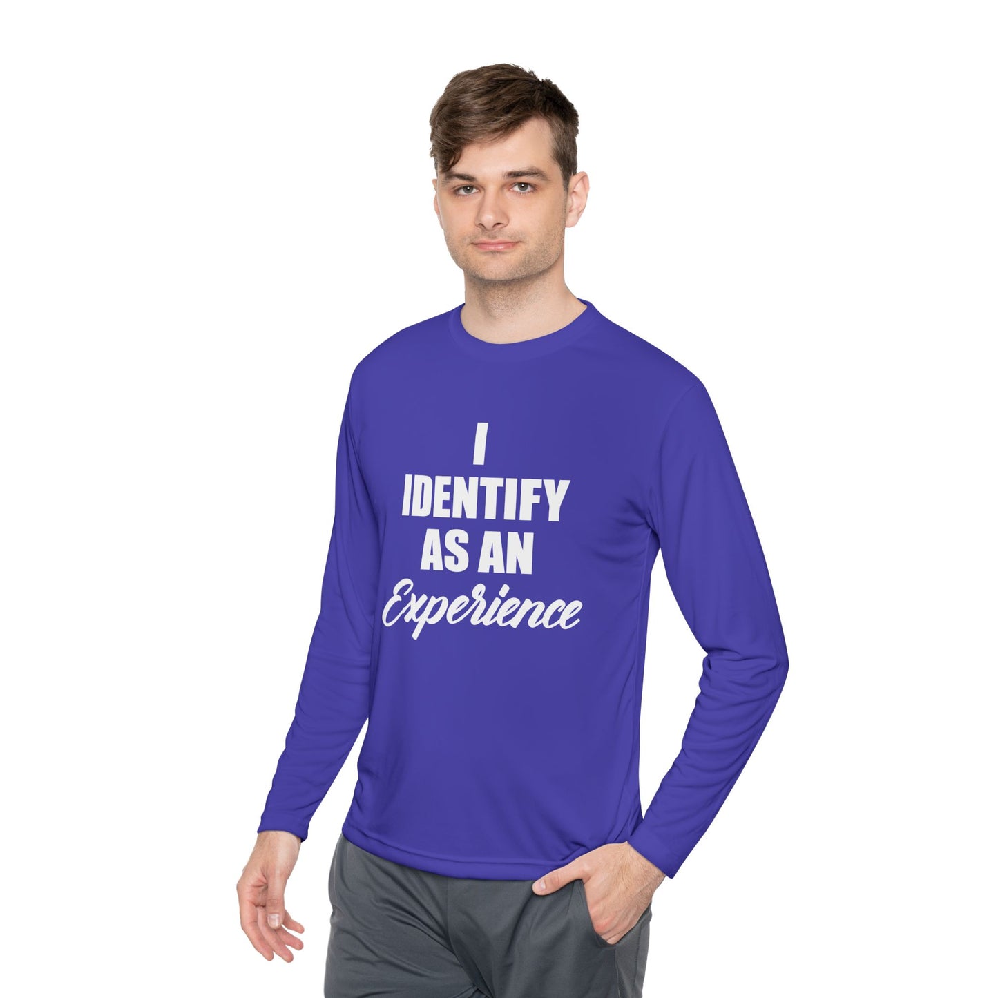 Experience Long Sleeve Tee -
