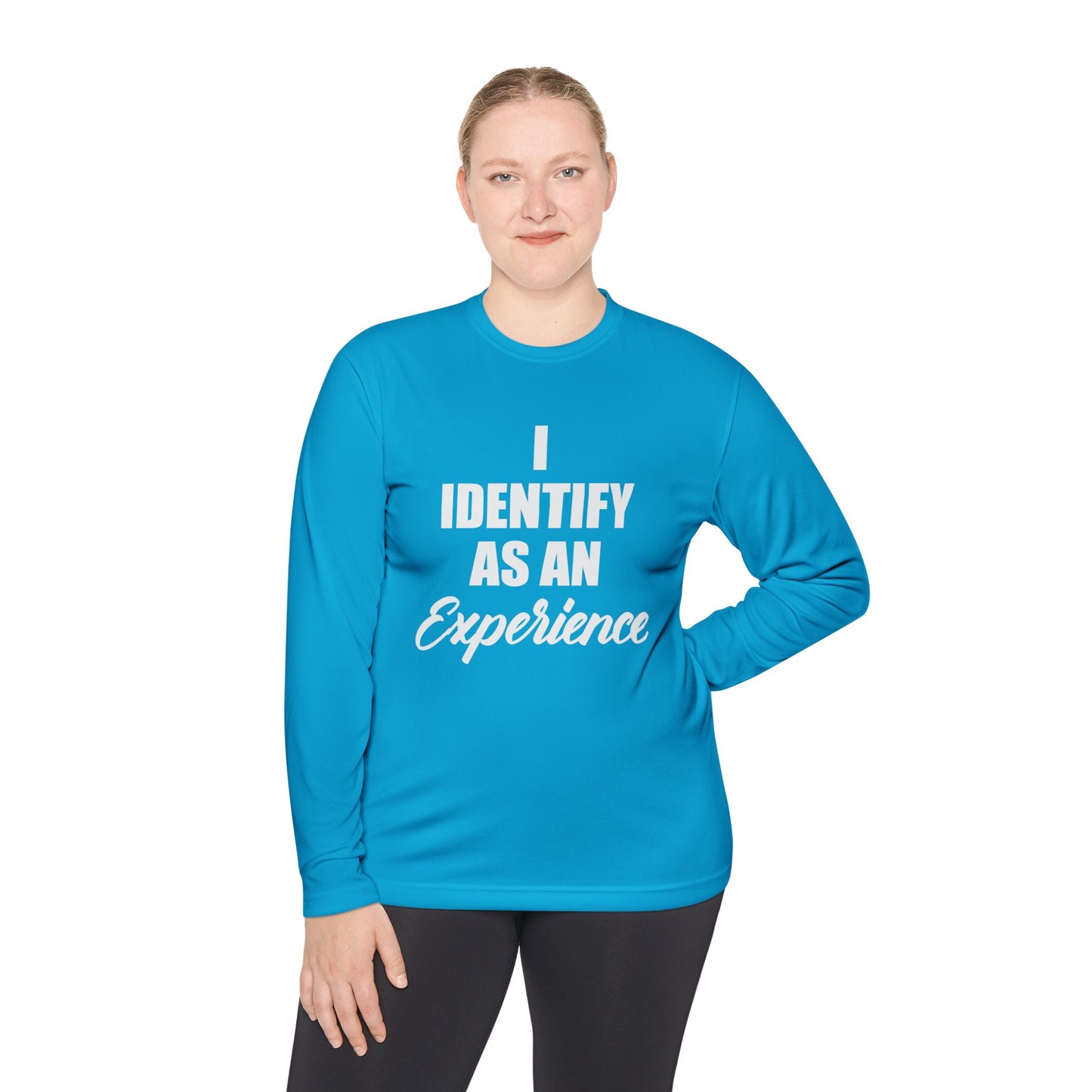 Experience Long Sleeve Tee -