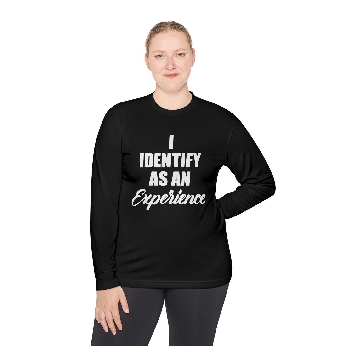 Experience Long Sleeve Tee -