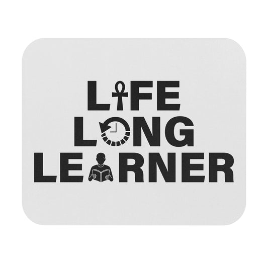Teacher's Mouse Pad - Life Long Learner,