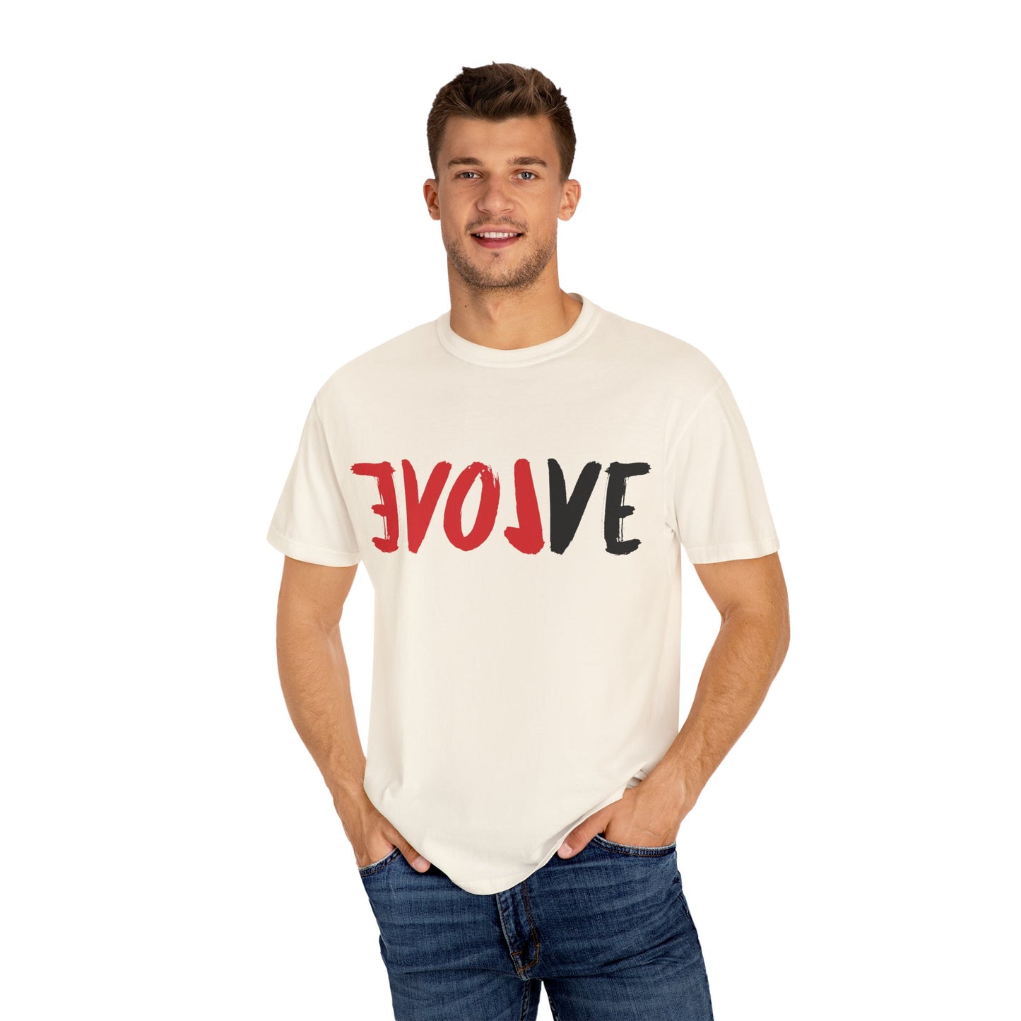 Love Changes You.