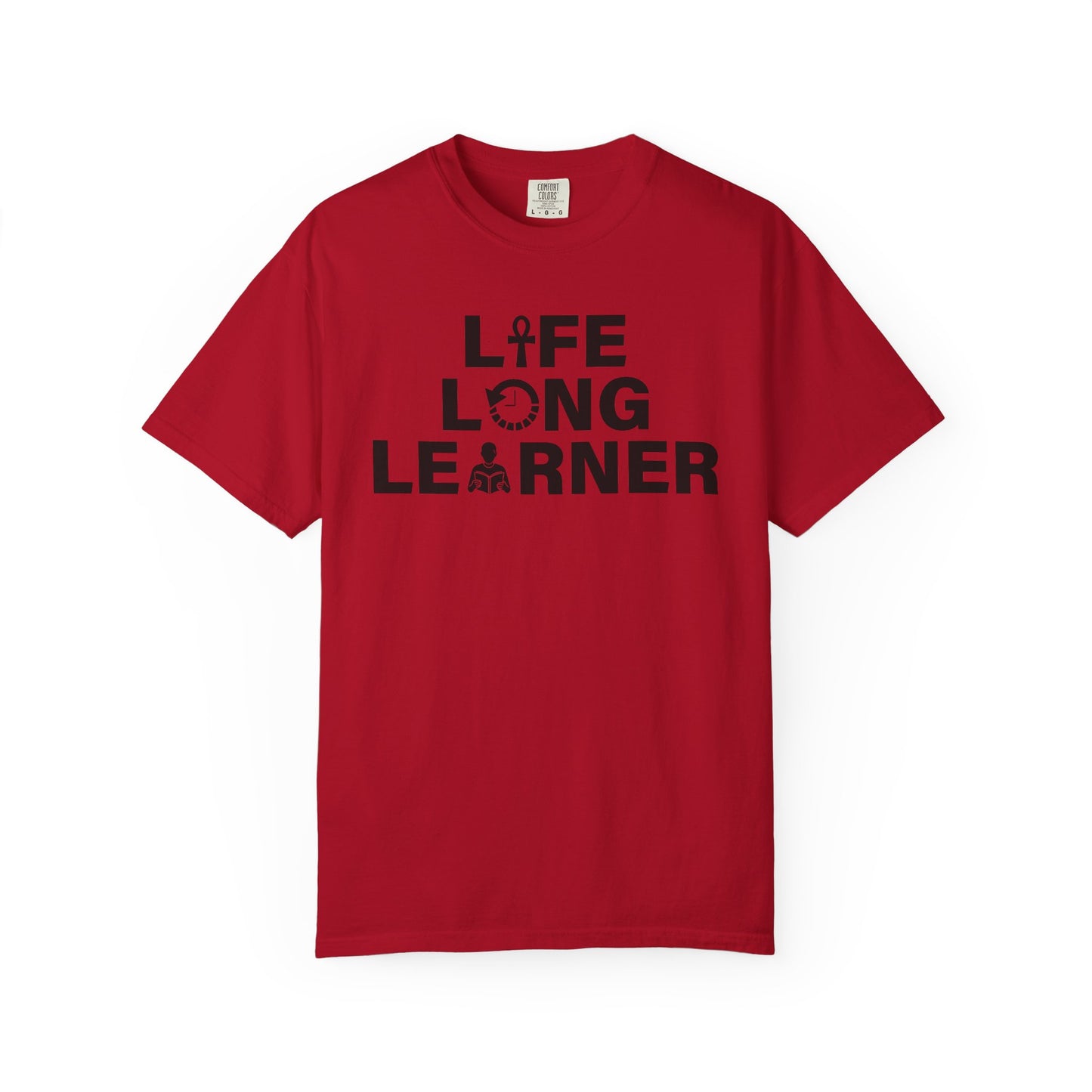 Lifelong Learner T-shirt,