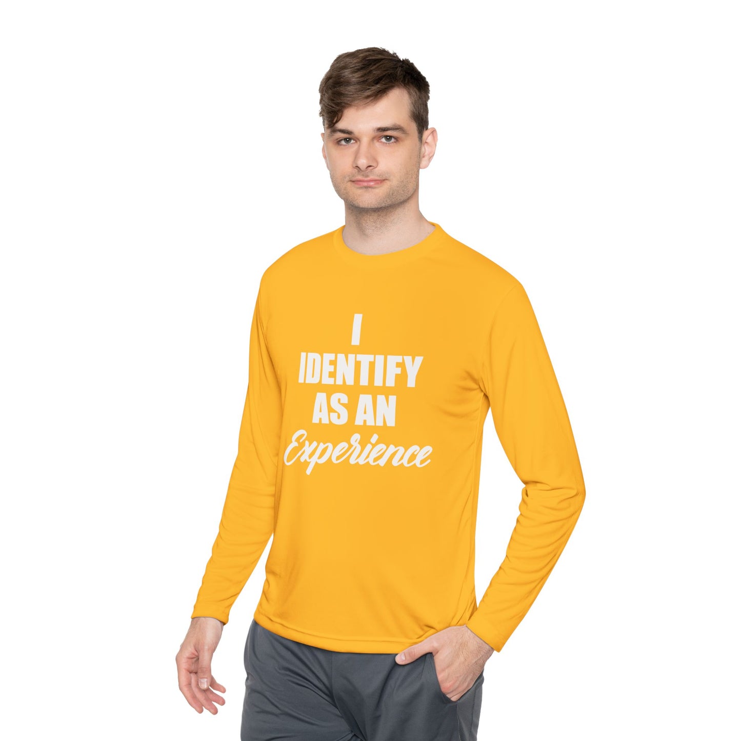 Experience Long Sleeve Tee -