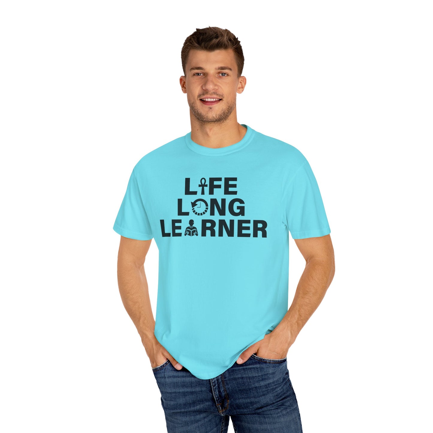 Lifelong Learner T-shirt,