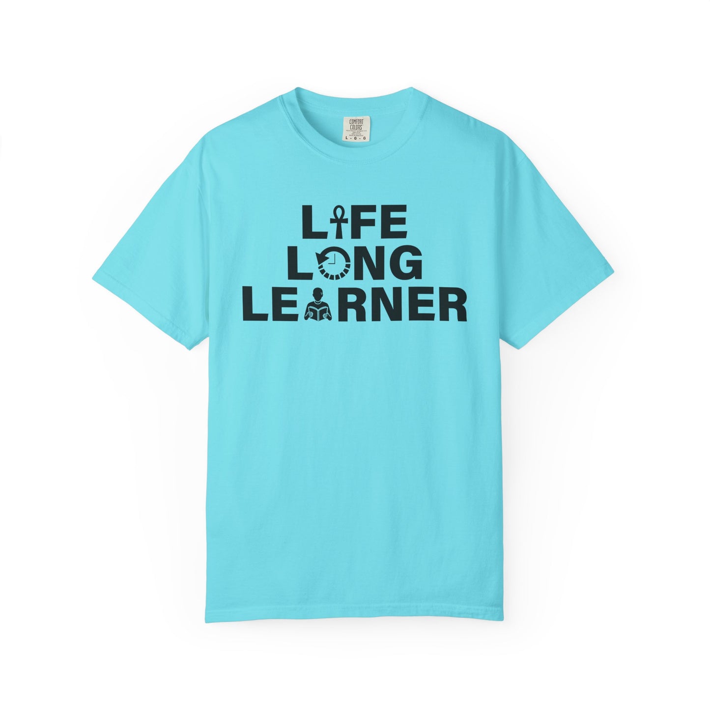 Lifelong Learner T-shirt,