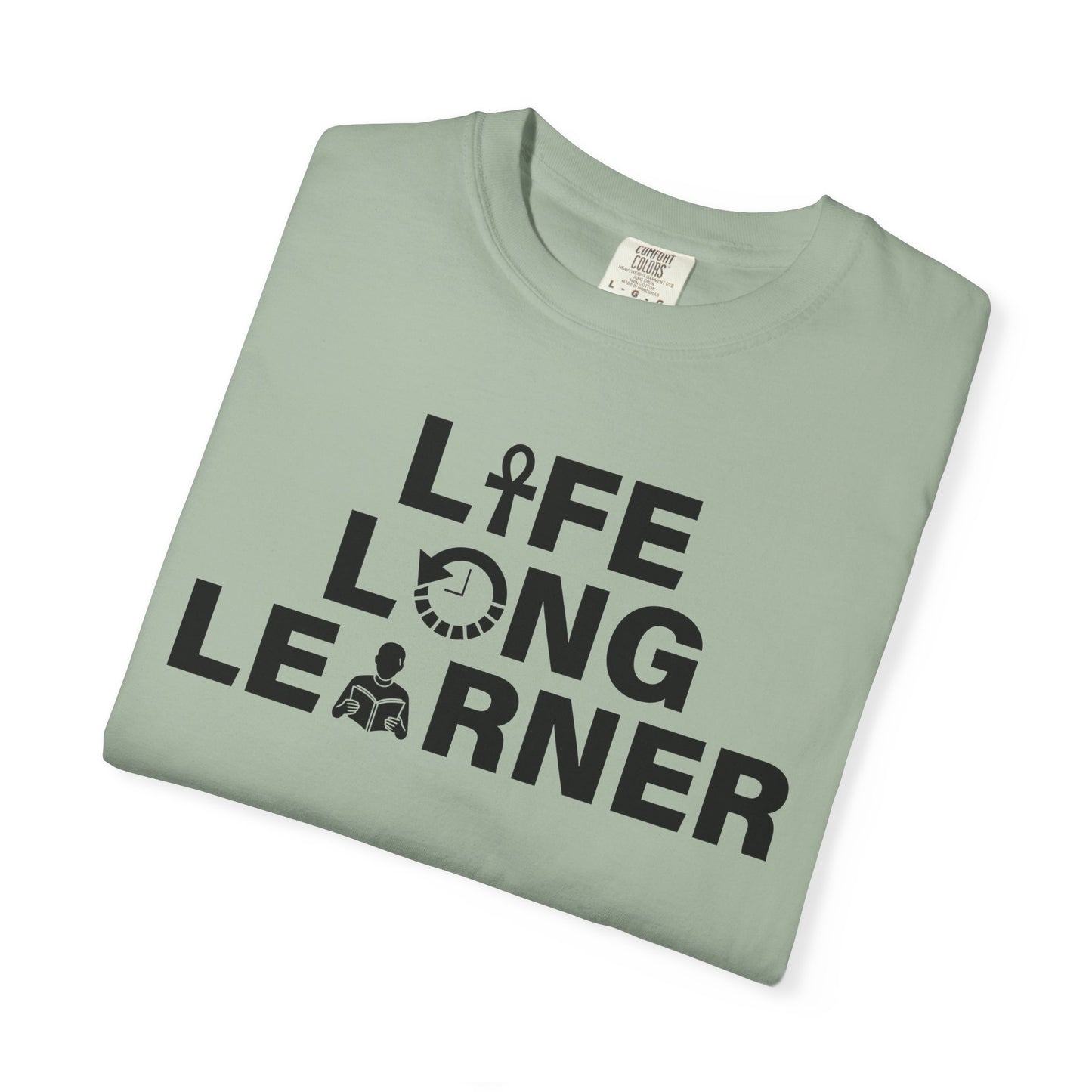 Lifelong Learner T-shirt,
