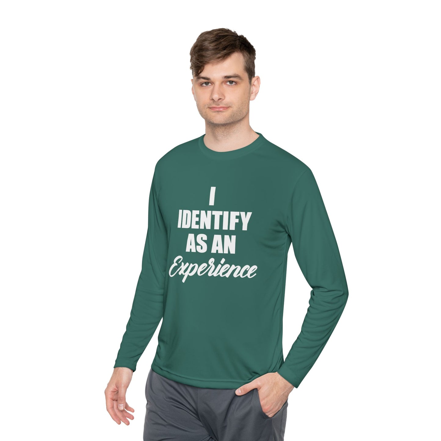 Experience Long Sleeve Tee -