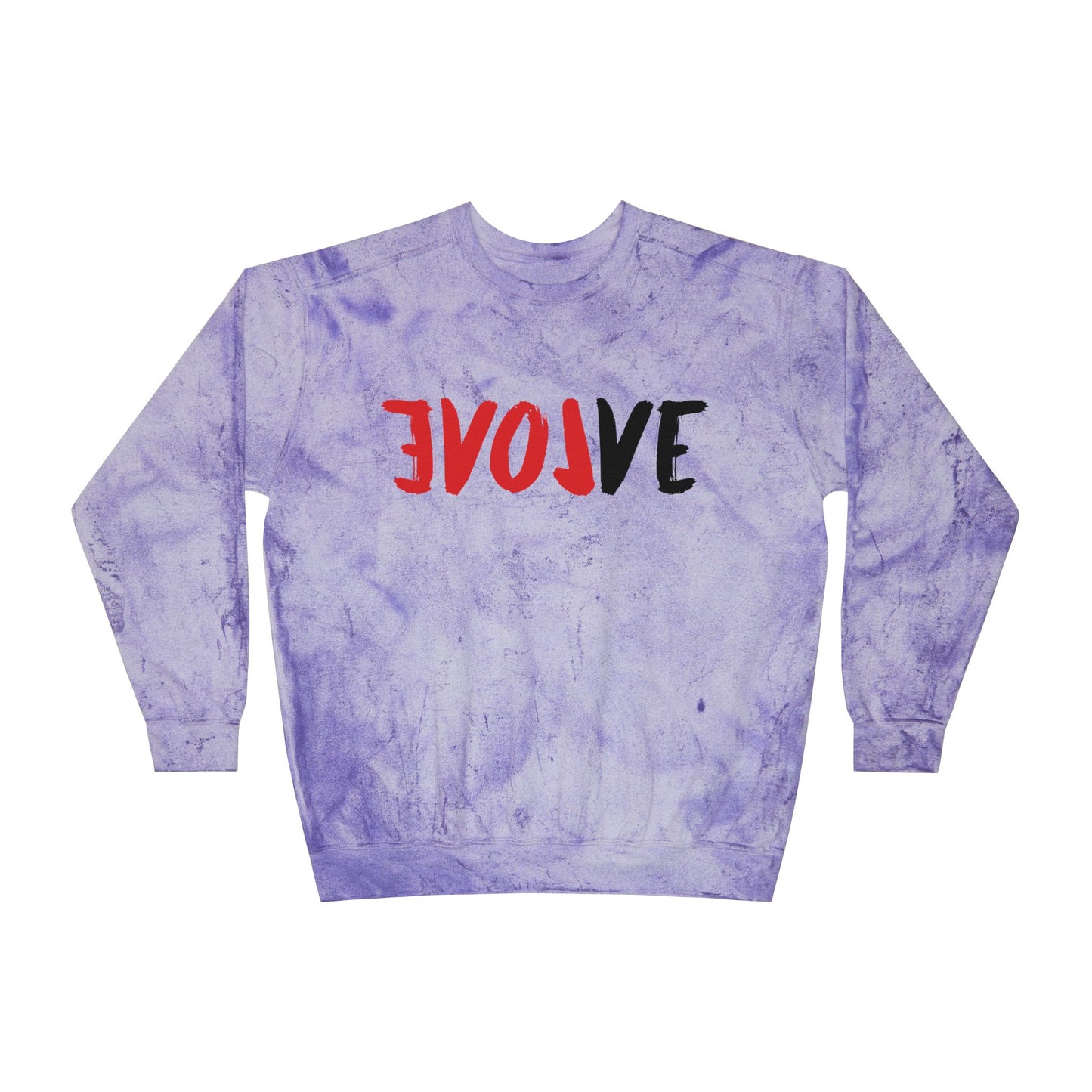 Bold Marble Evolve Sweatshirt,