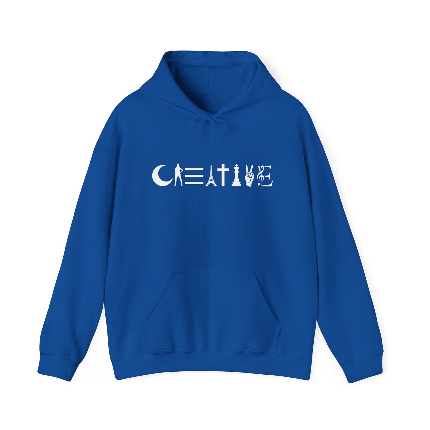 Creative Women's Hoodie -