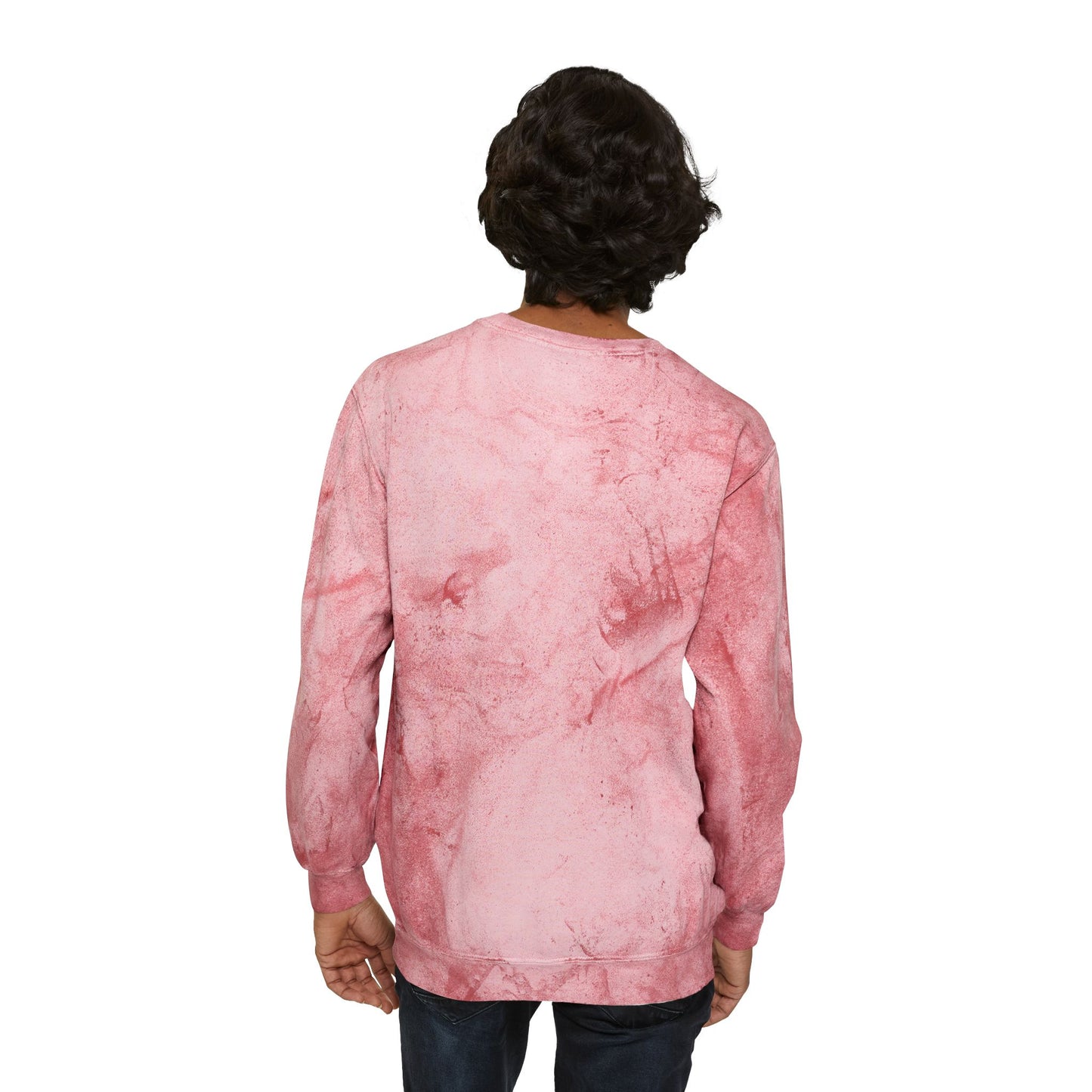 Bold Marble Evolve Sweatshirt,
