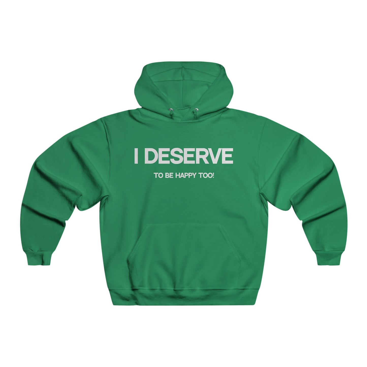 Happiness Cozy Hoodie -
