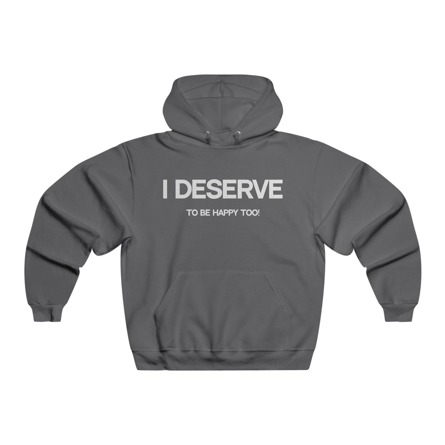 Happiness Cozy Hoodie -