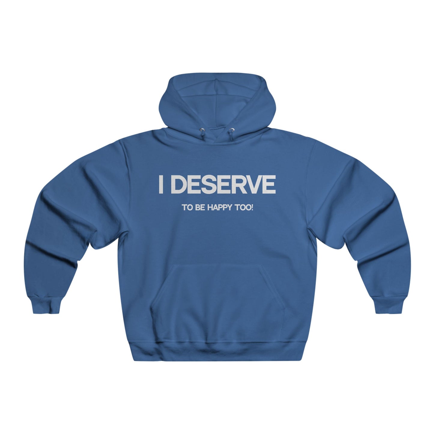 Happiness Cozy Hoodie -