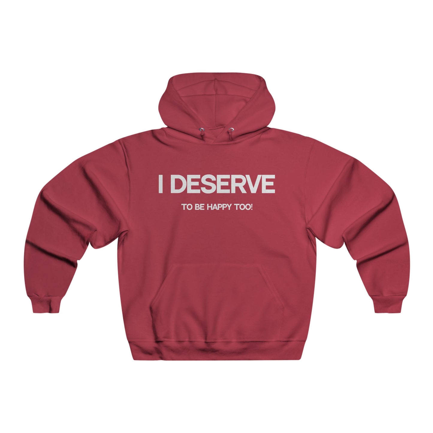 Happiness Cozy Hoodie -