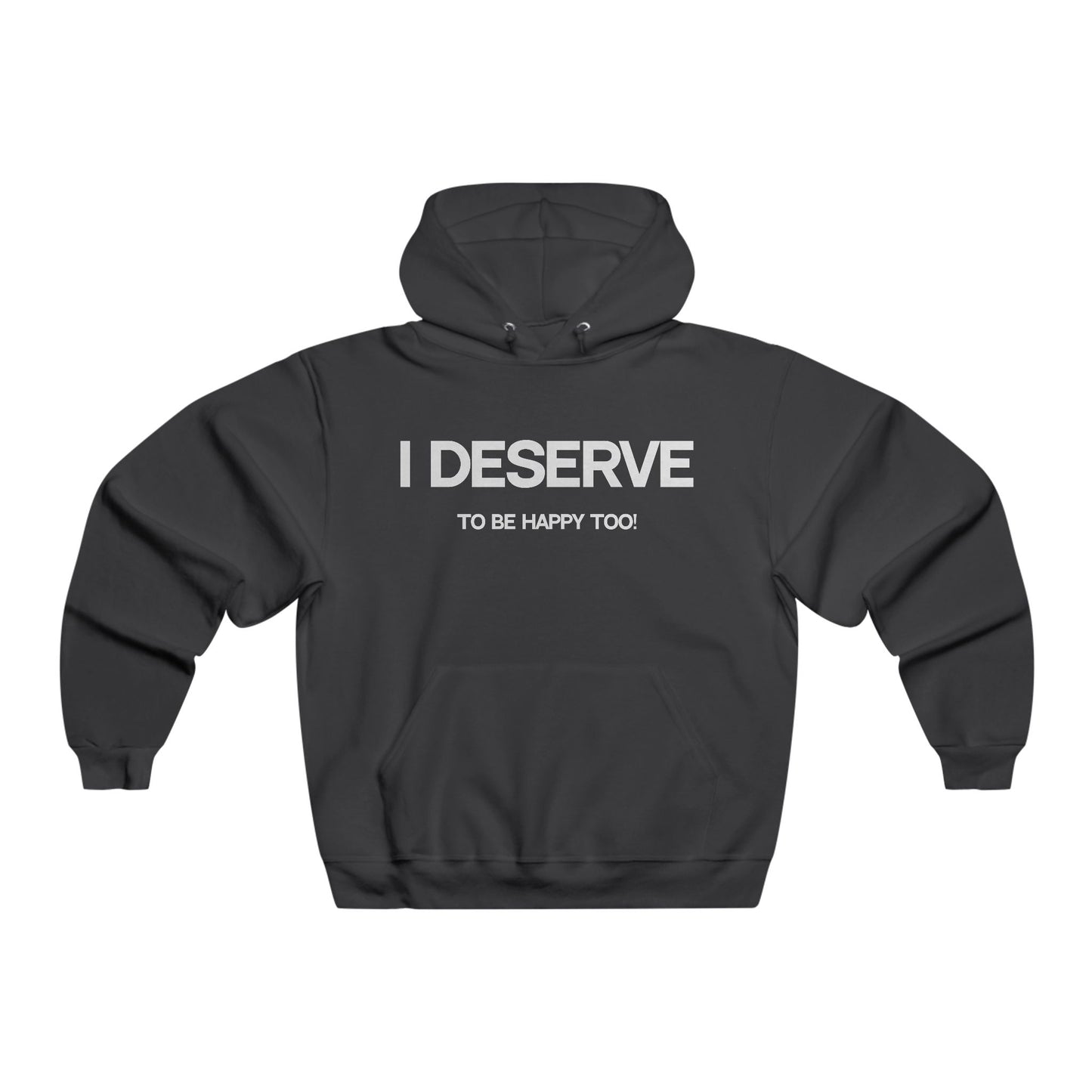 Happiness Cozy Hoodie -
