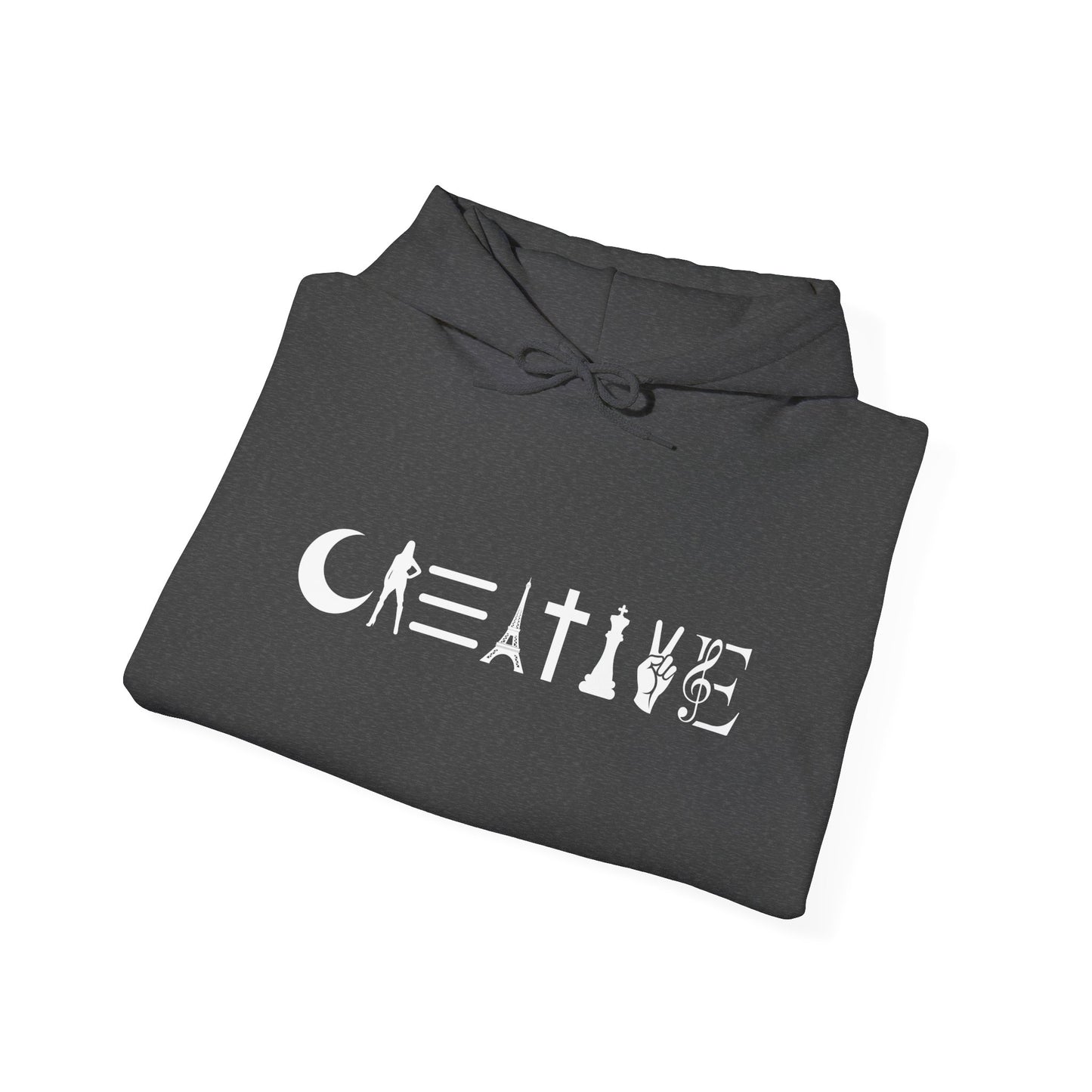 Creative Women's Hoodie -