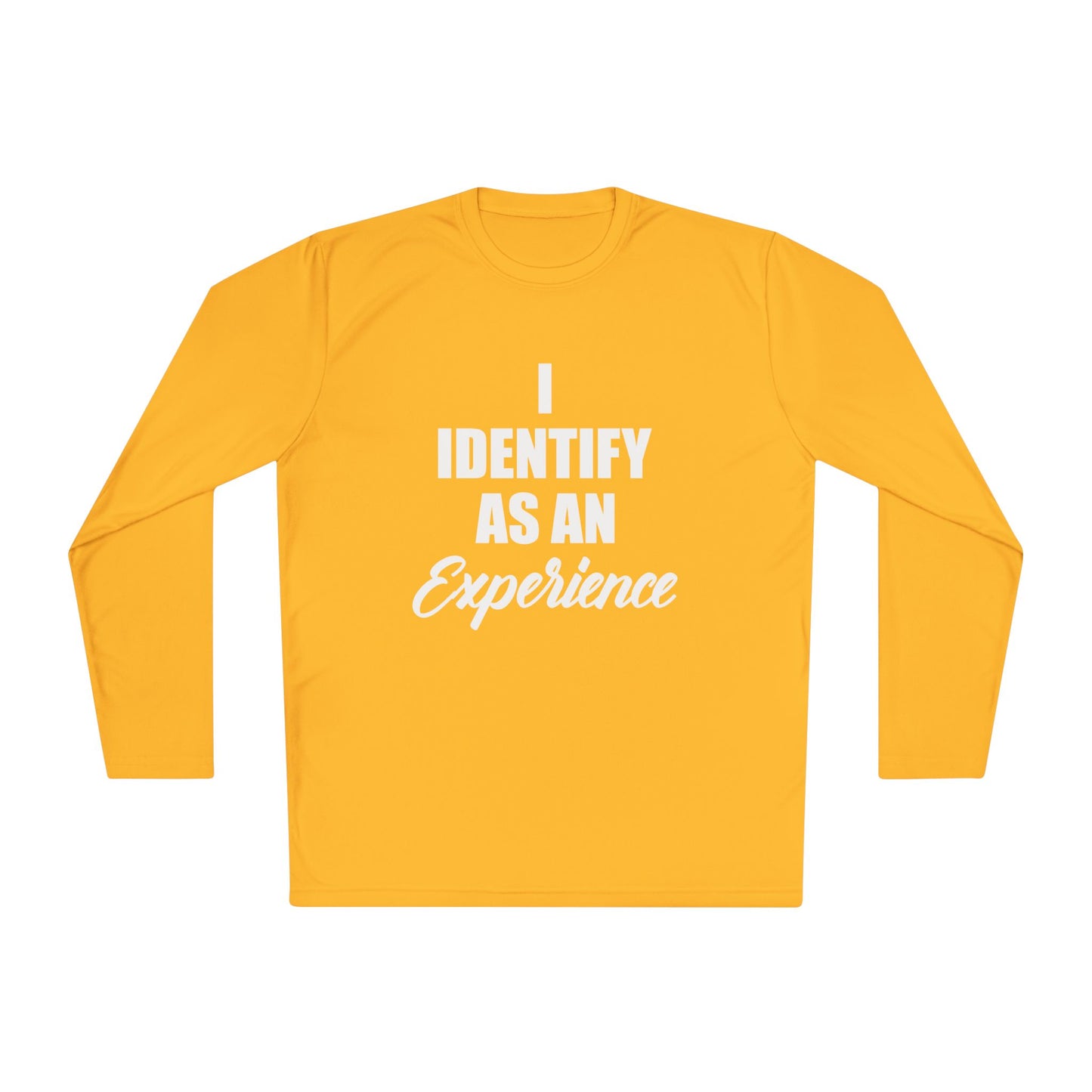 Experience Long Sleeve Tee -