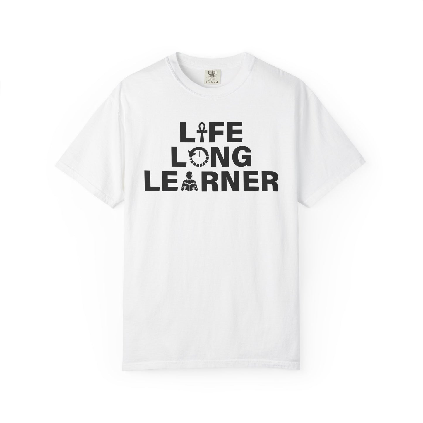 Lifelong Learner T-shirt,
