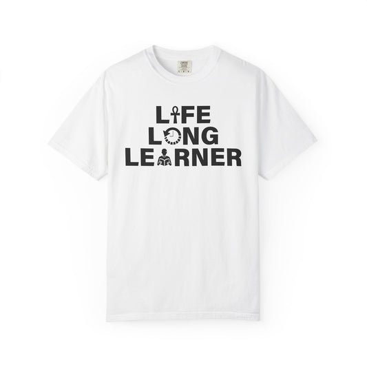 Lifelong Learner T-shirt,