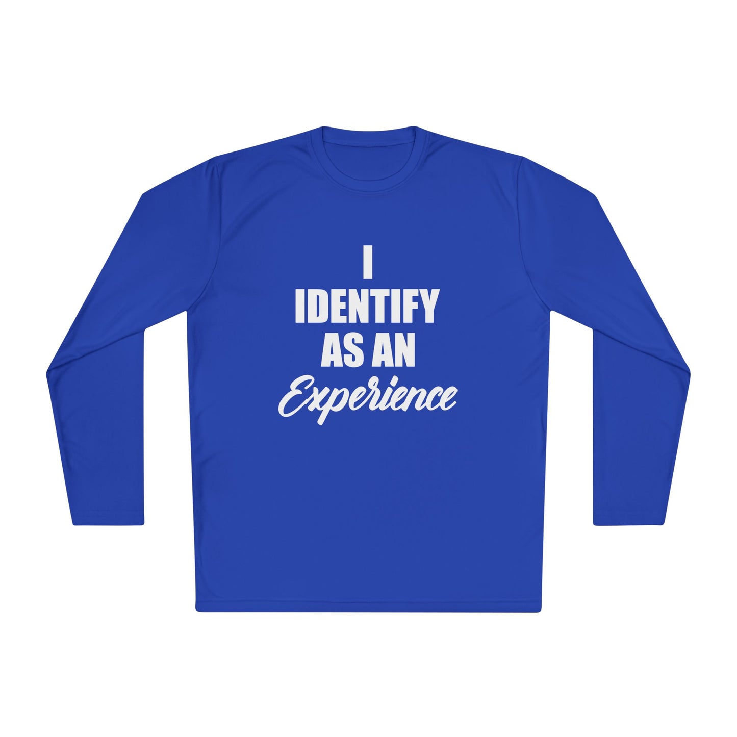Experience Long Sleeve Tee -