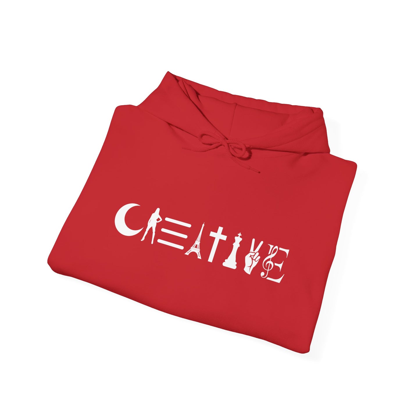 Creative Women's Hoodie -