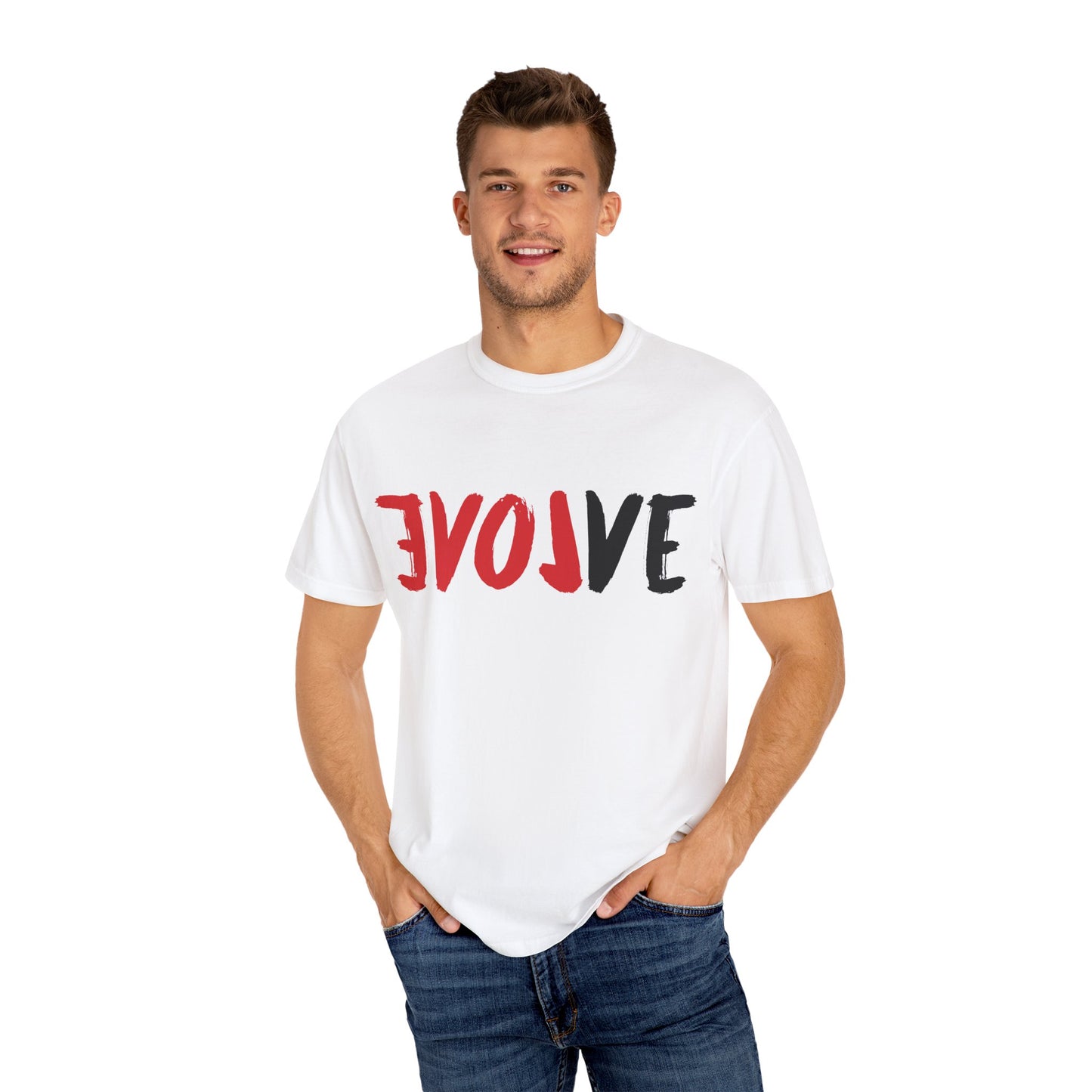 Love Changes You.