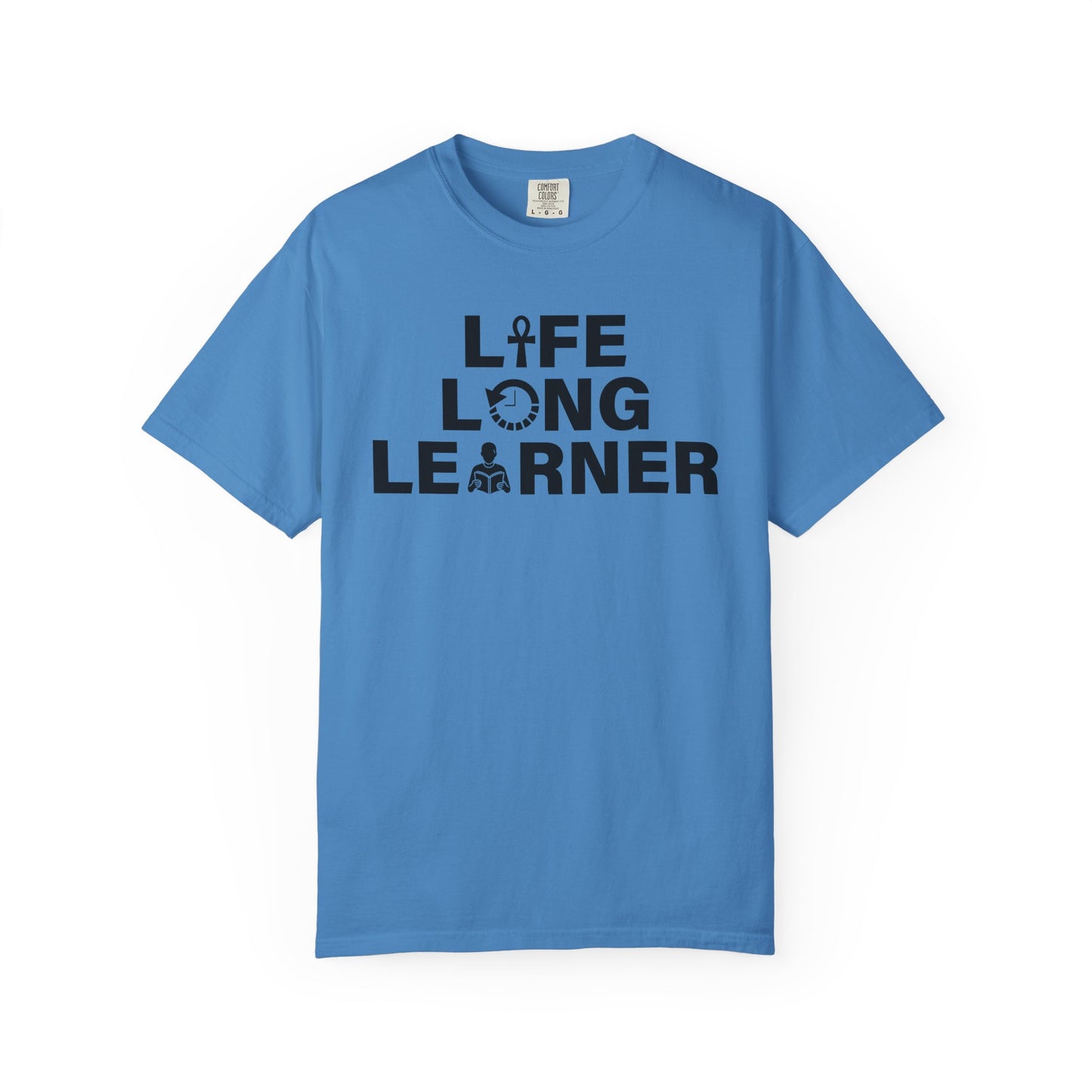 Lifelong Learner T-shirt,