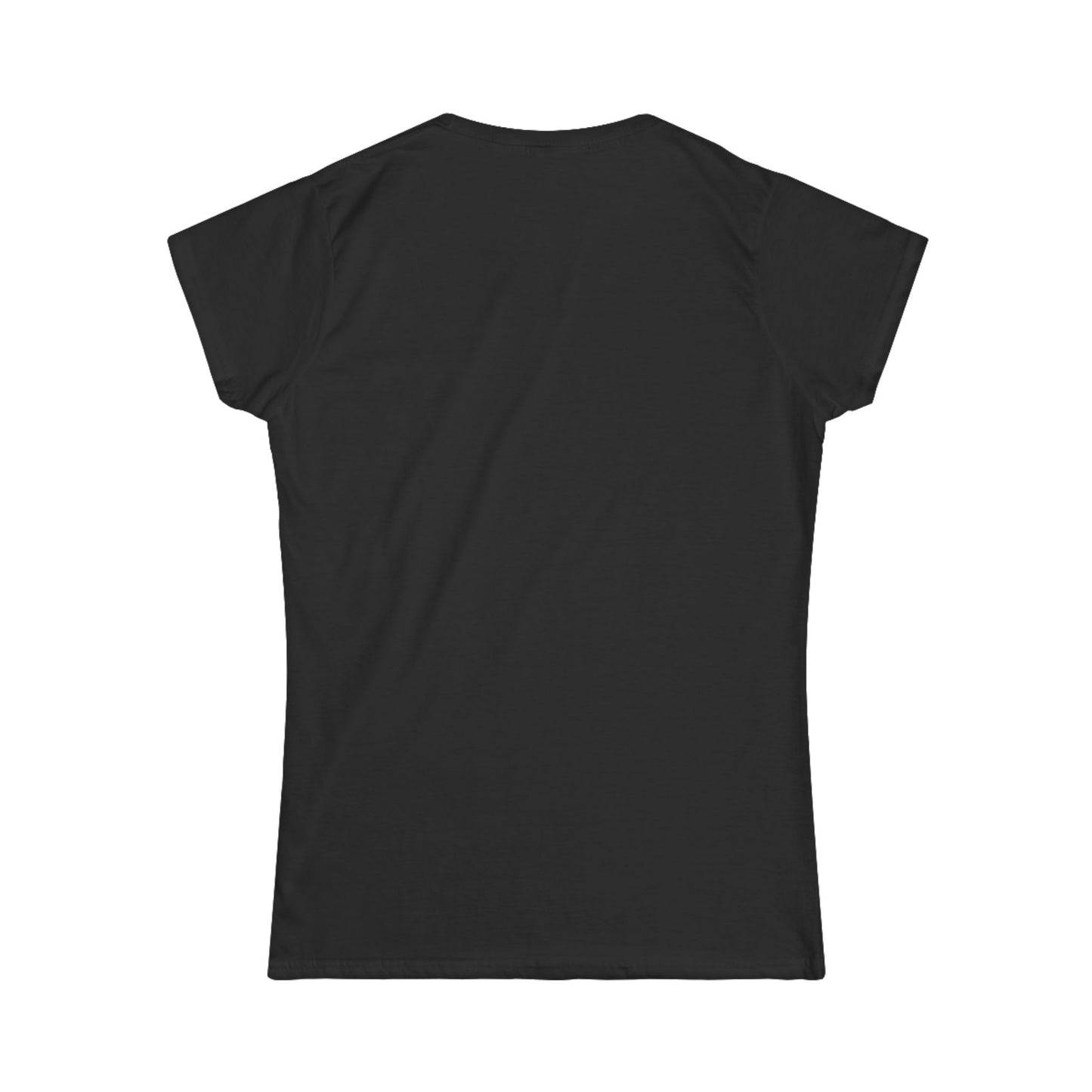 I Deserve Women's Softstyle Tee,