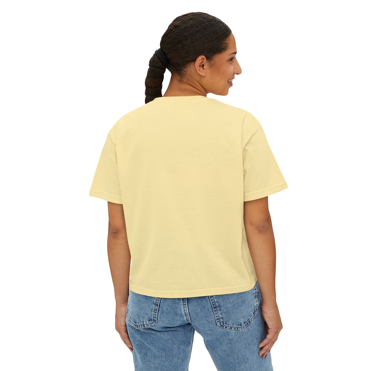 Evolve Women's Boxy Tee -