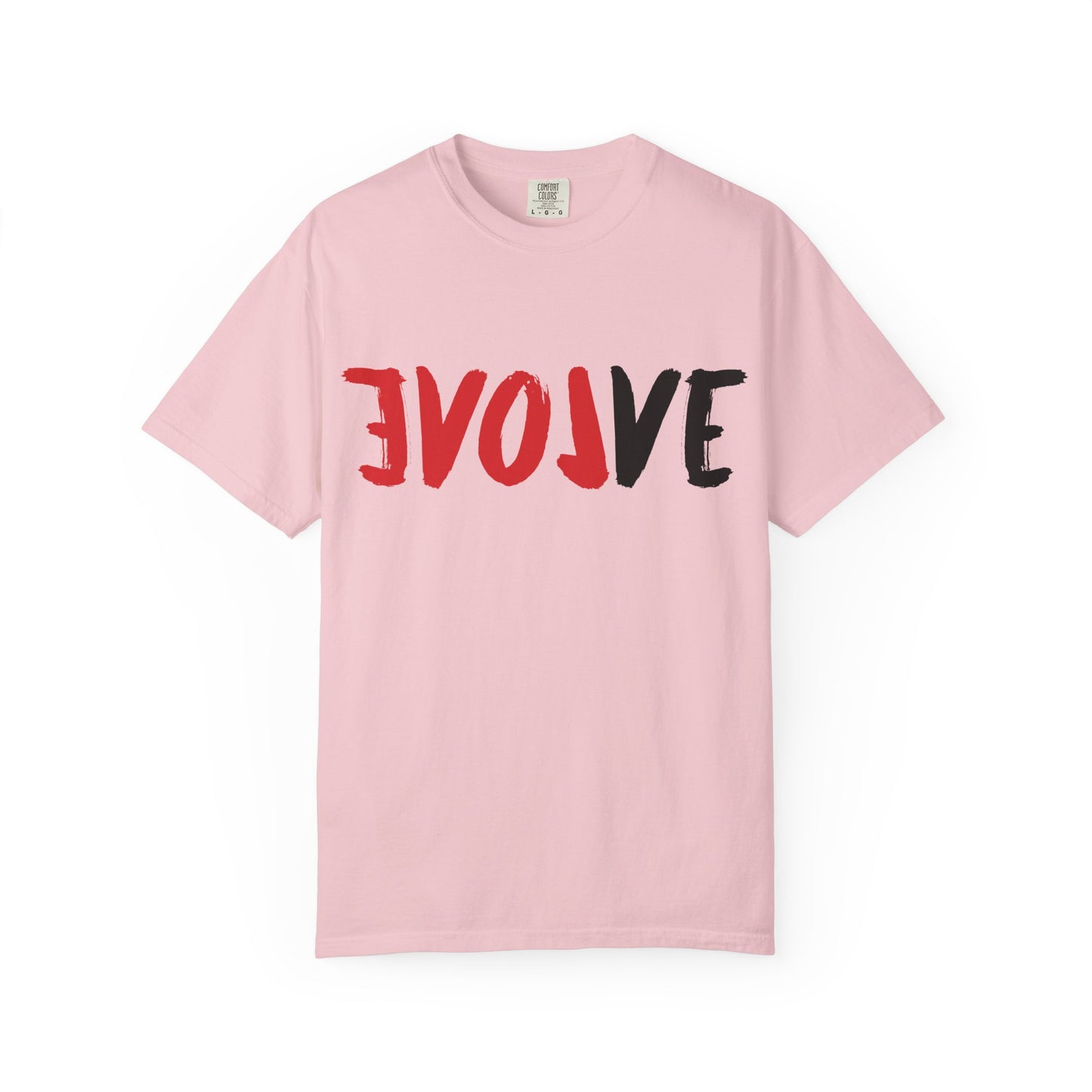 Love Changes You.