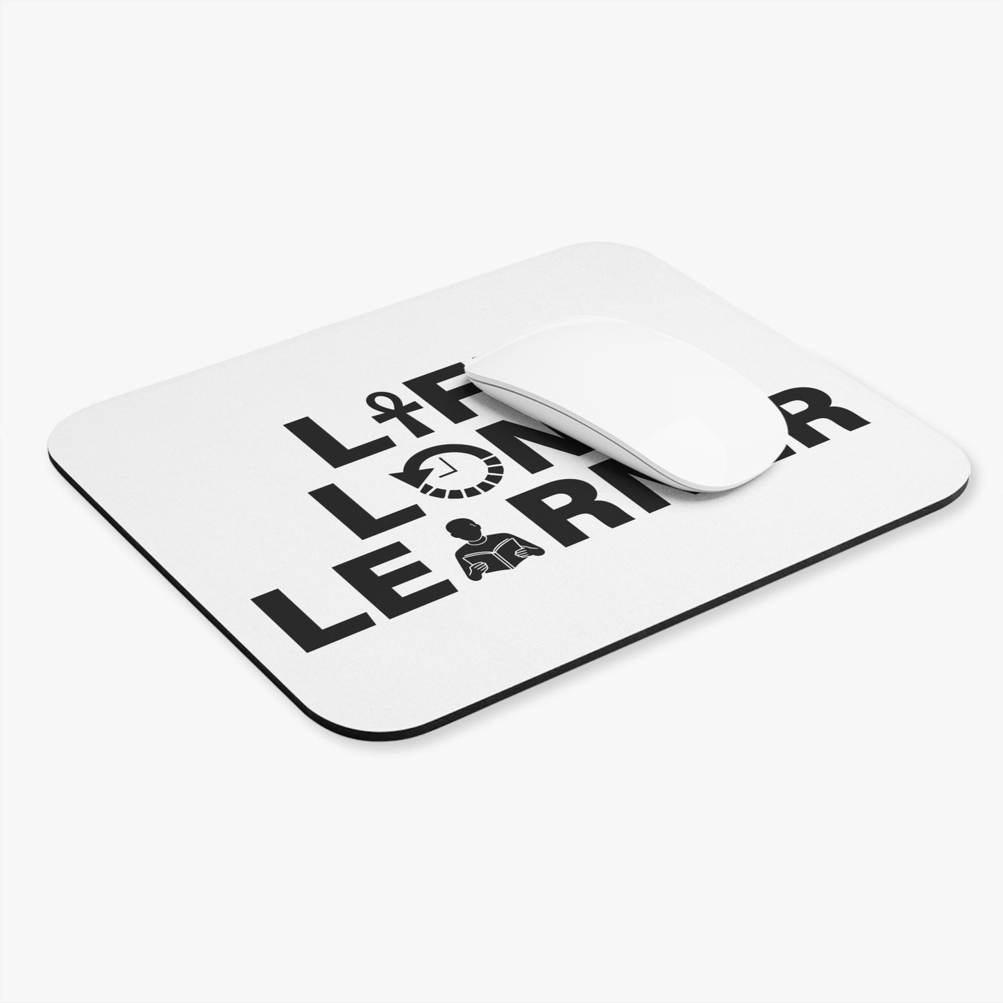 Teacher's Mouse Pad - Life Long Learner,