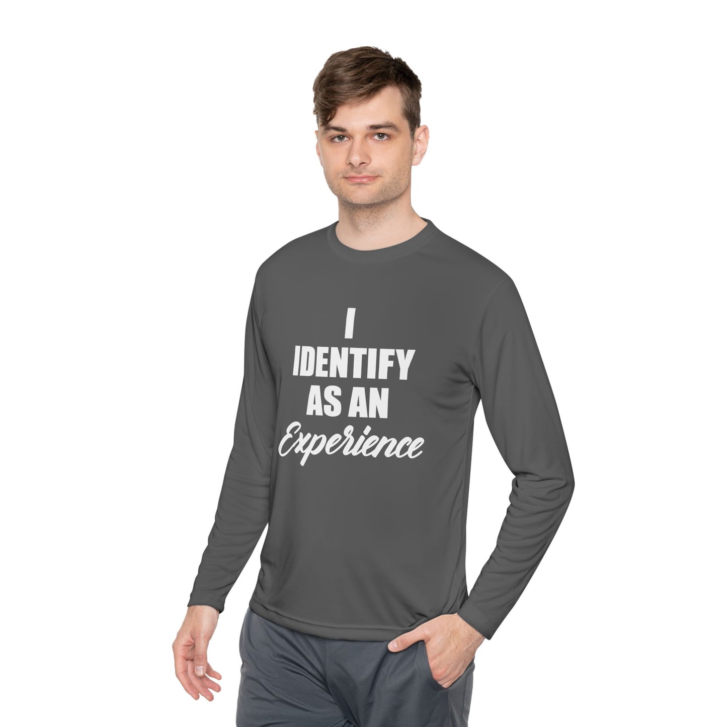 Experience Long Sleeve Tee -