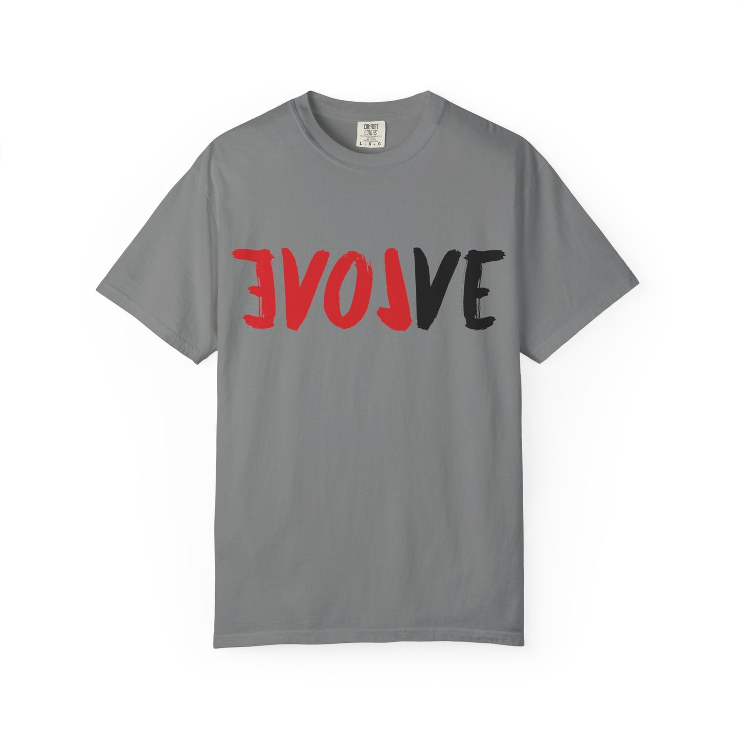 Love Changes You.