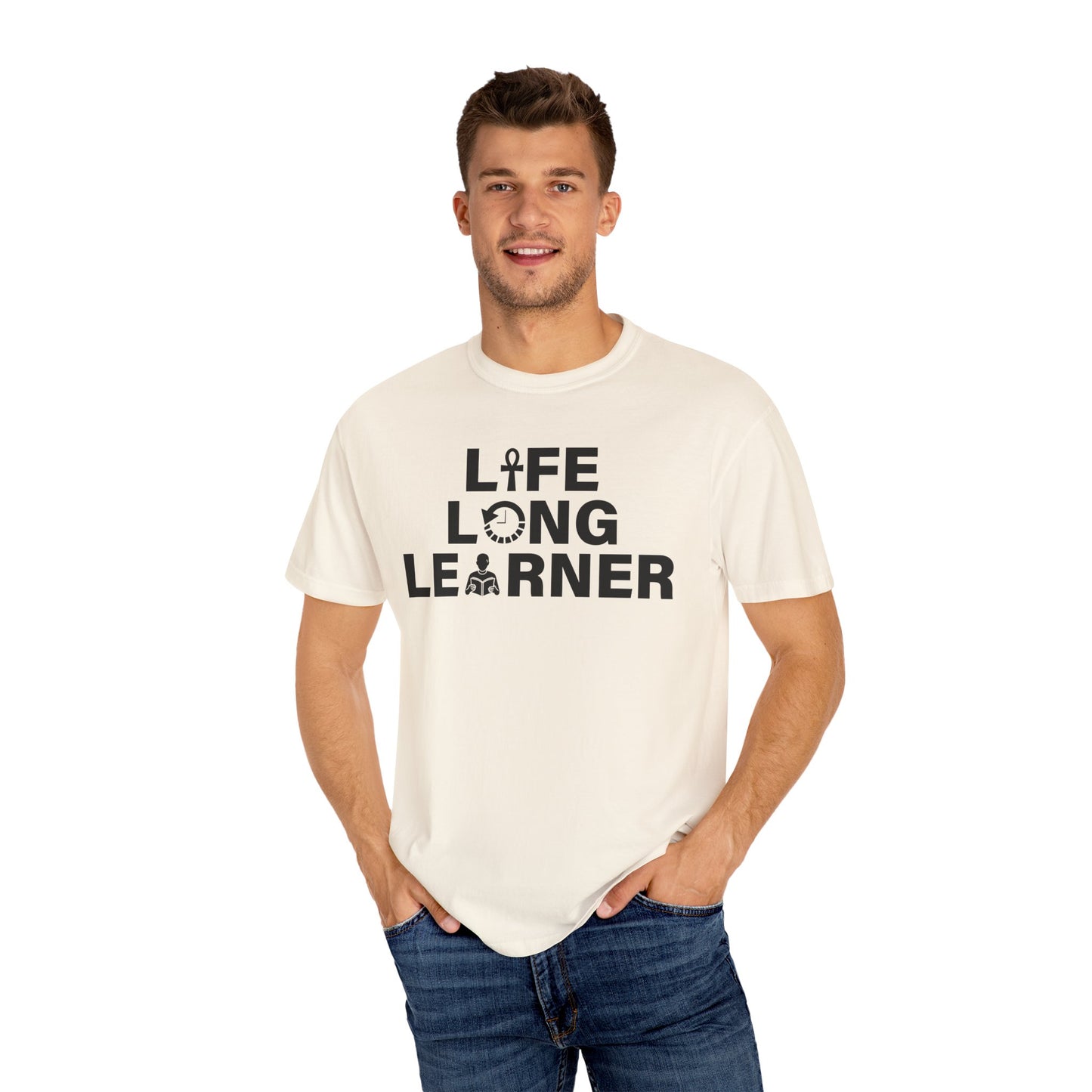 Lifelong Learner T-shirt,