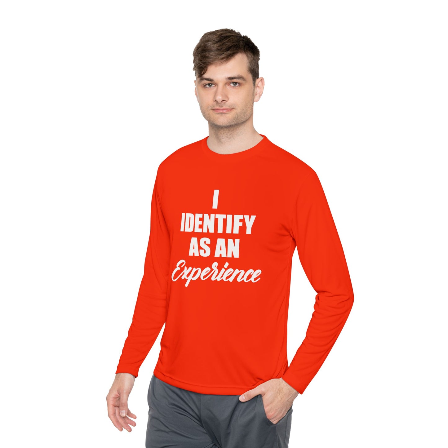 Experience Long Sleeve Tee -