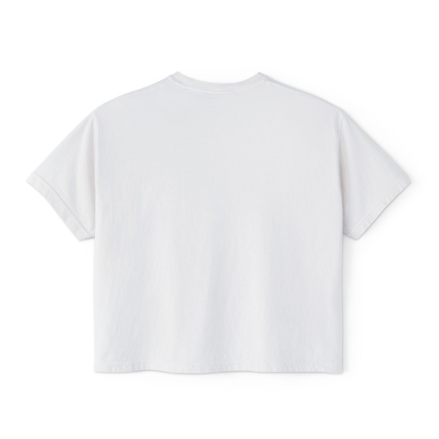 Blessings Women's Boxy Tee,