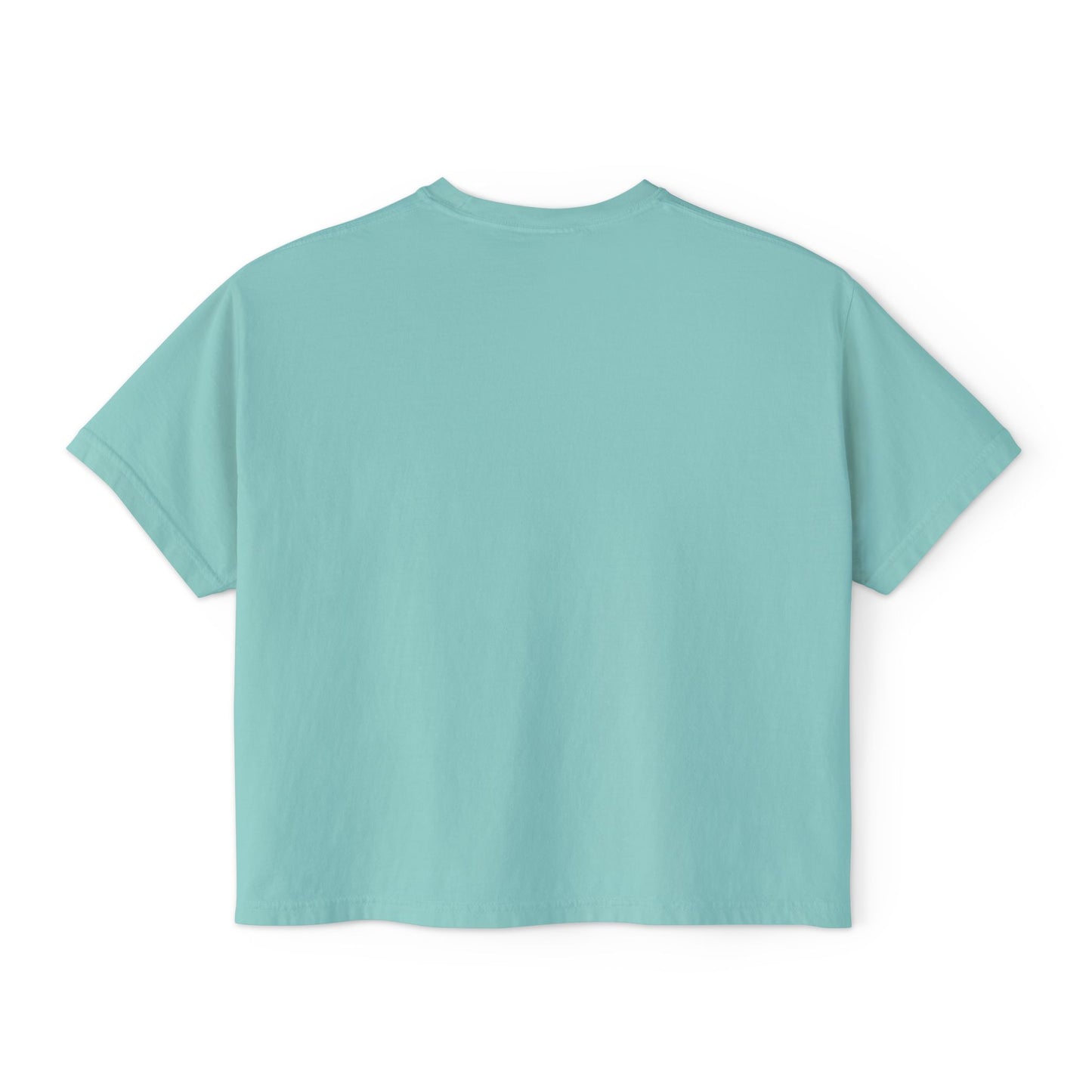 Blessings Women's Boxy Tee,