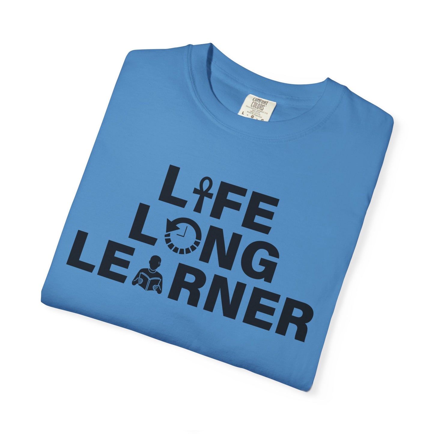 Lifelong Learner T-shirt,