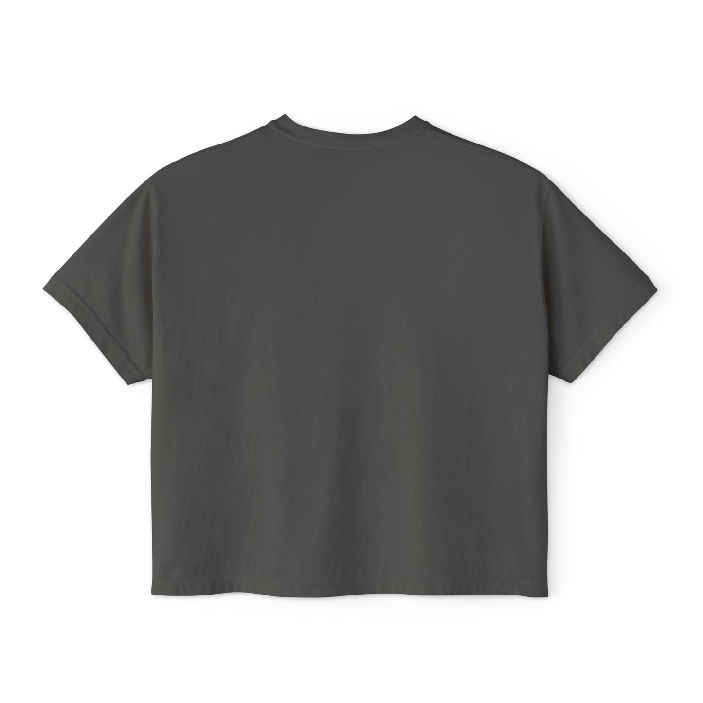 Women’s Boxy Experience Tee -