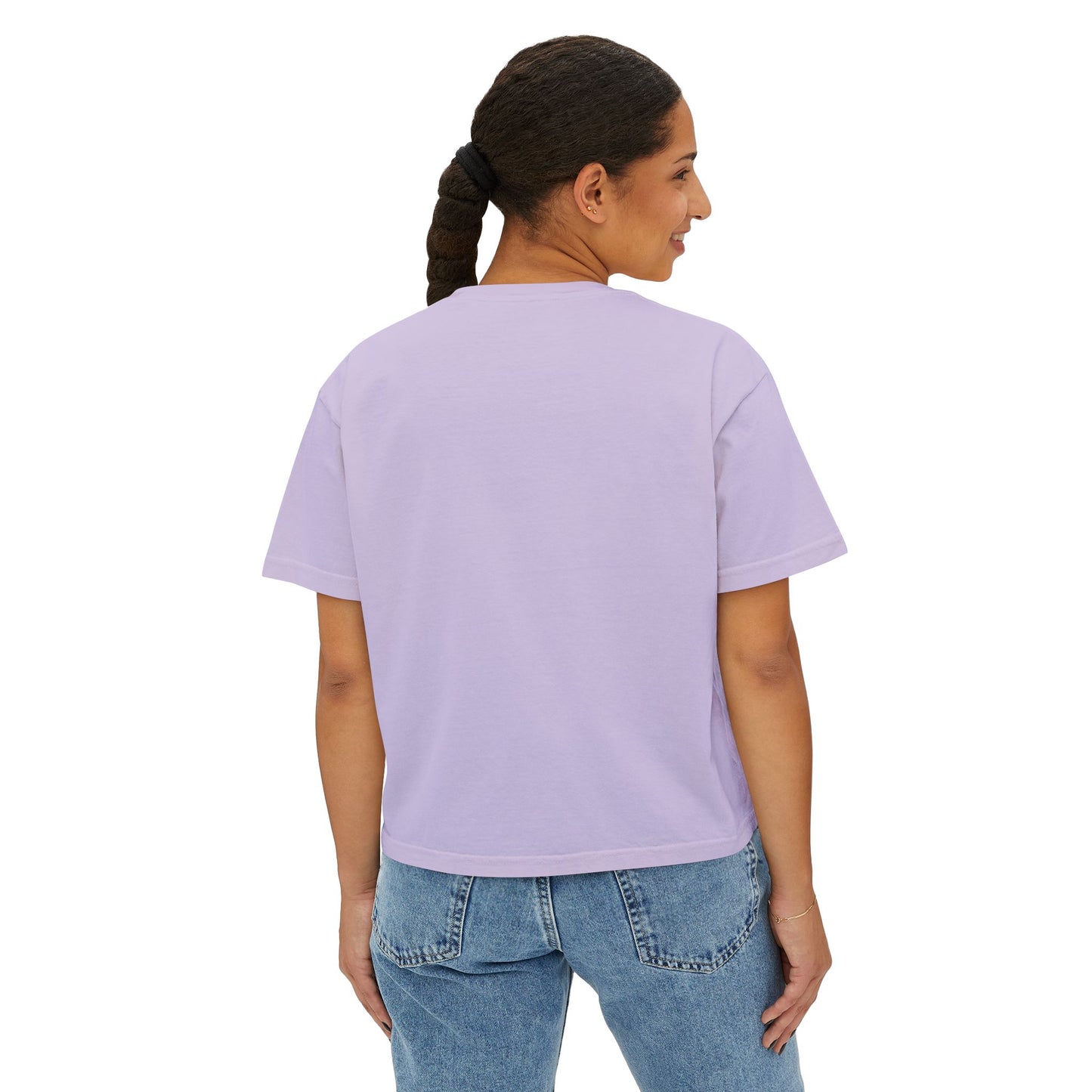 Evolve Women's Boxy Tee -