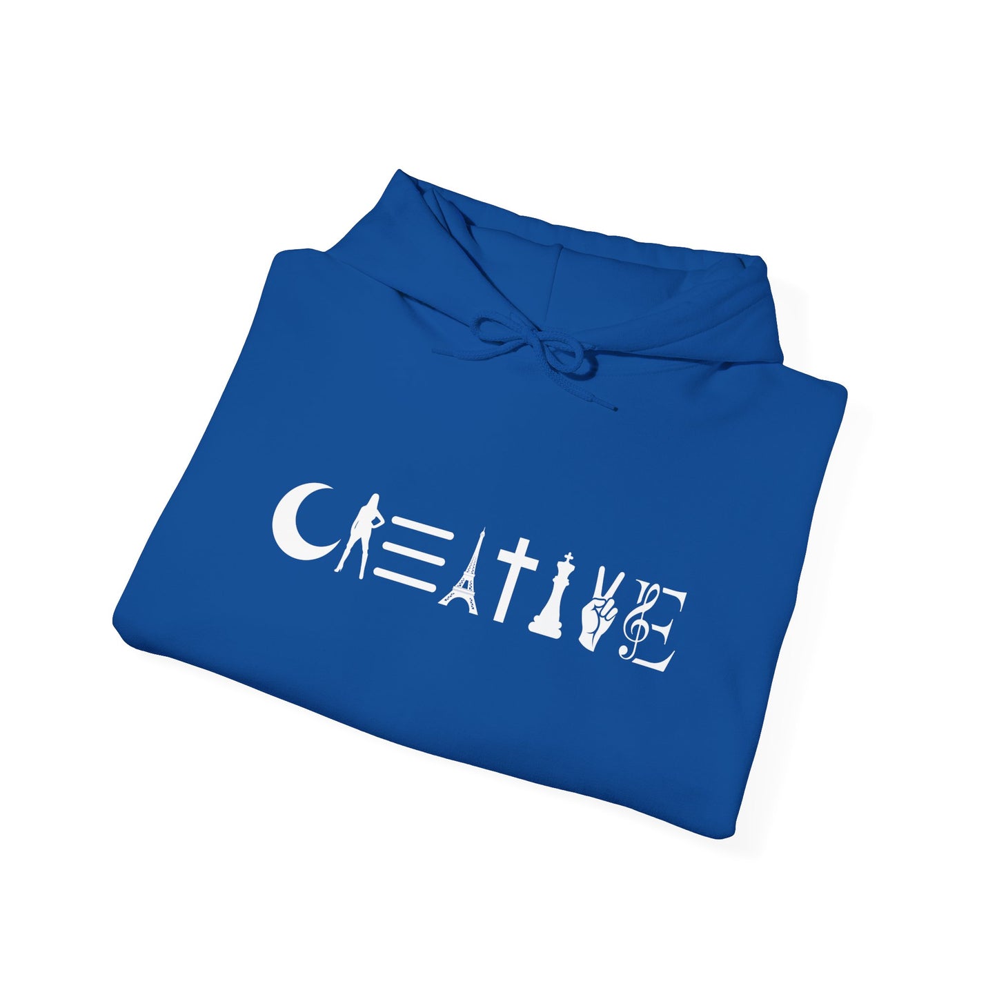 Creative Women's Hoodie -