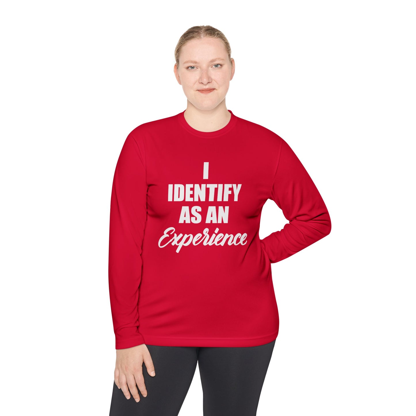 Experience Long Sleeve Tee -