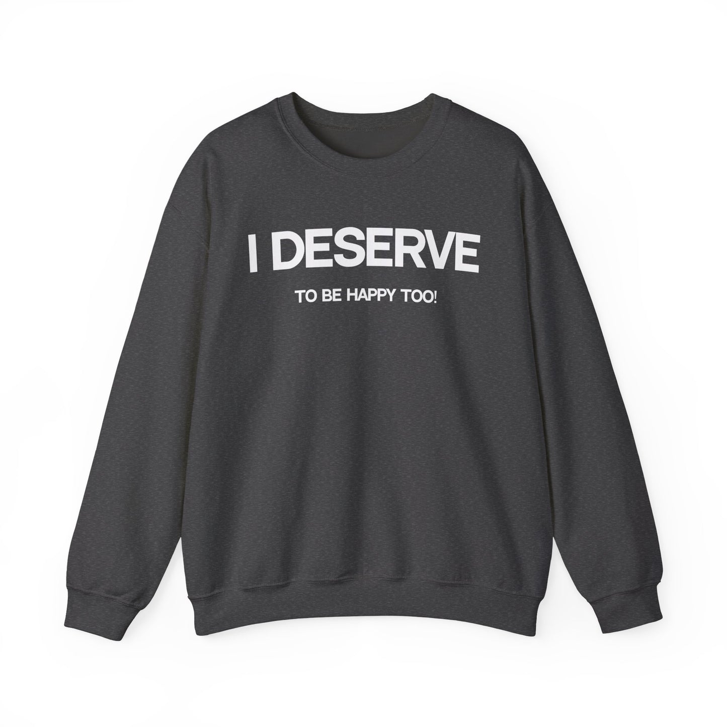 Happiness Crewneck Sweatshirt –