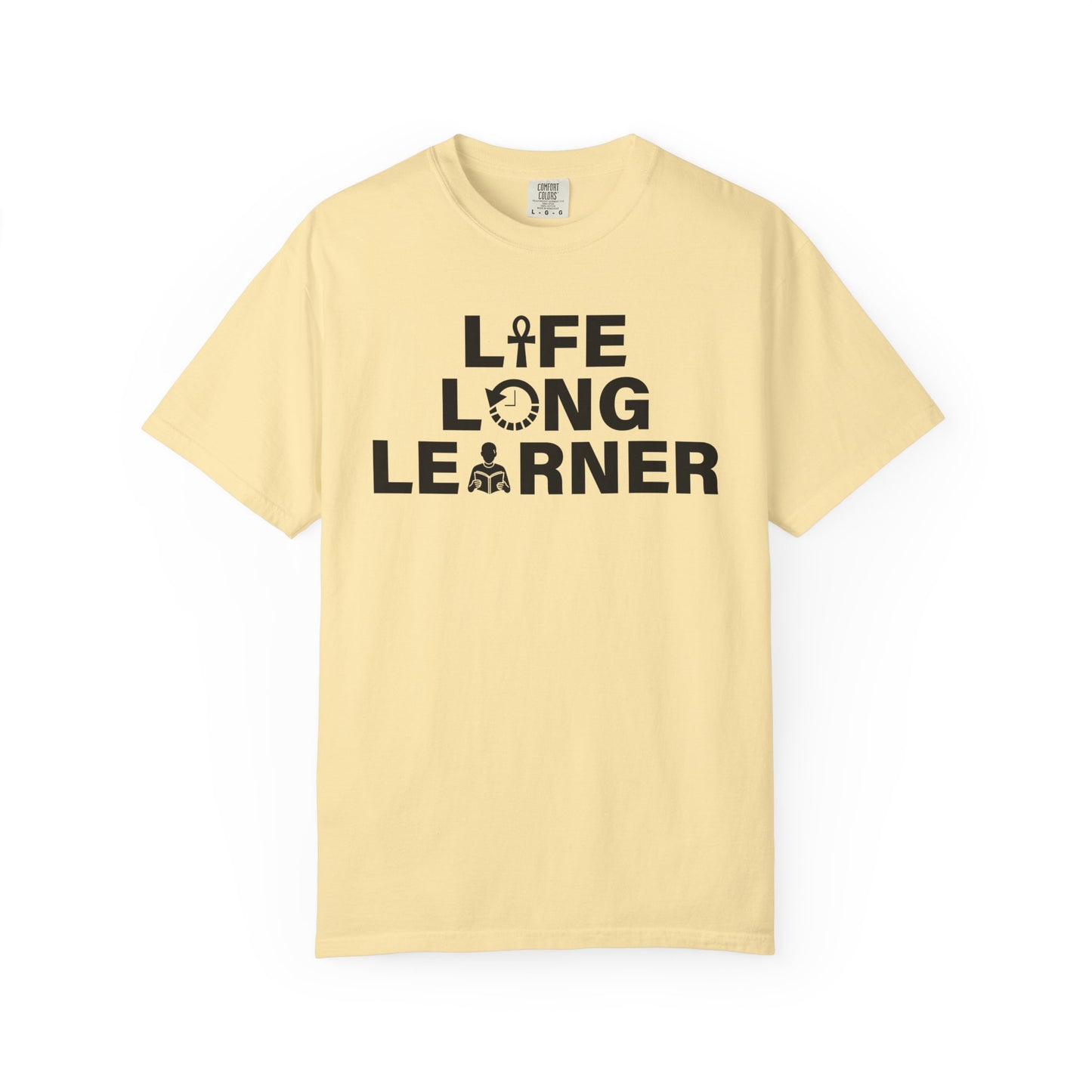 Lifelong Learner T-shirt,