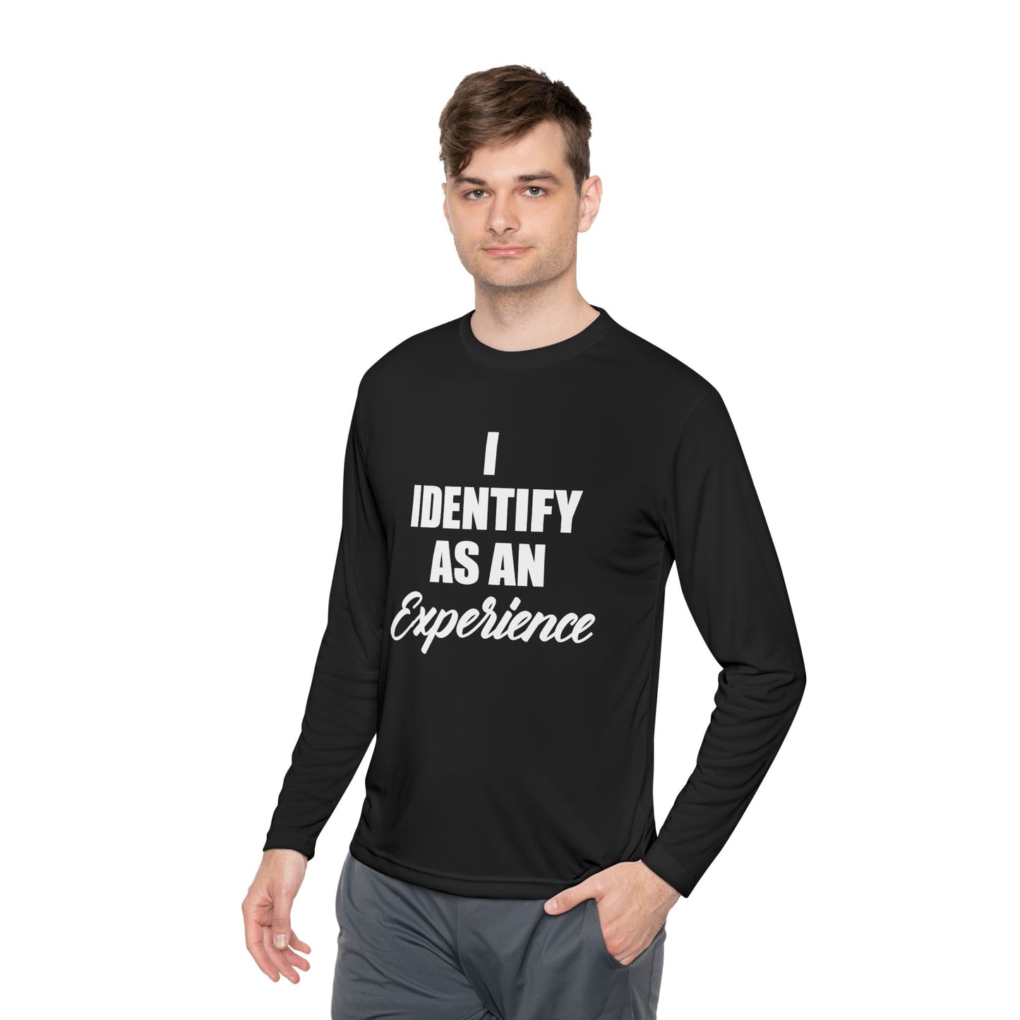 Experience Long Sleeve Tee -
